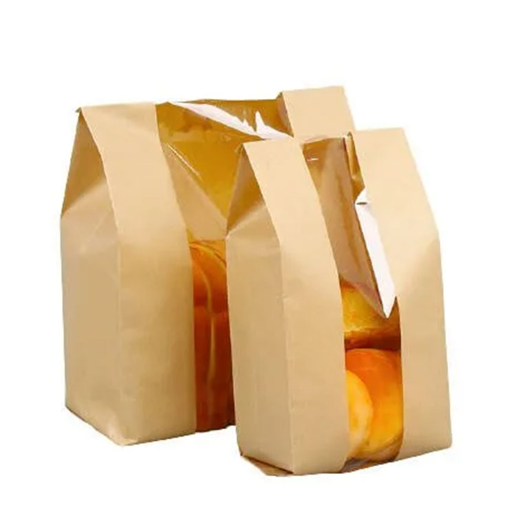 Hvorfor brukes kraftposer for det meste til matemballasje?